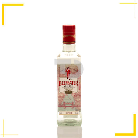 Beefeater London Dry Gin (40% - 0,5L)