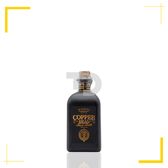 Copperhead Gin Black Batch (42% - 0,5L)