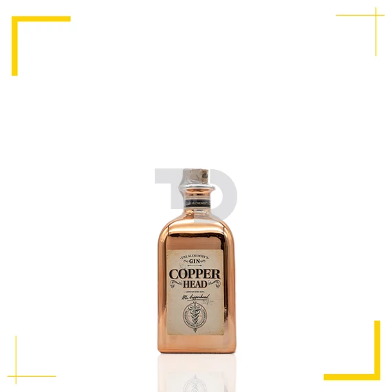 Copperhead Gin Réz üveg (40% - 0,5L)