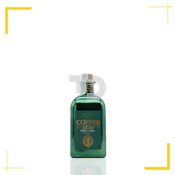 Copperhead the Gibbson edition Gin (40% - 0,5L)