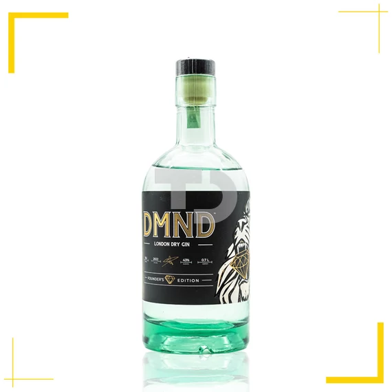 Wild Child - Berlin Dry Gin (43,5% - 0,7L)