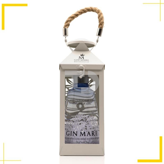 Gin Mare Gin Lantern Pack (42,7% - 0,7L)