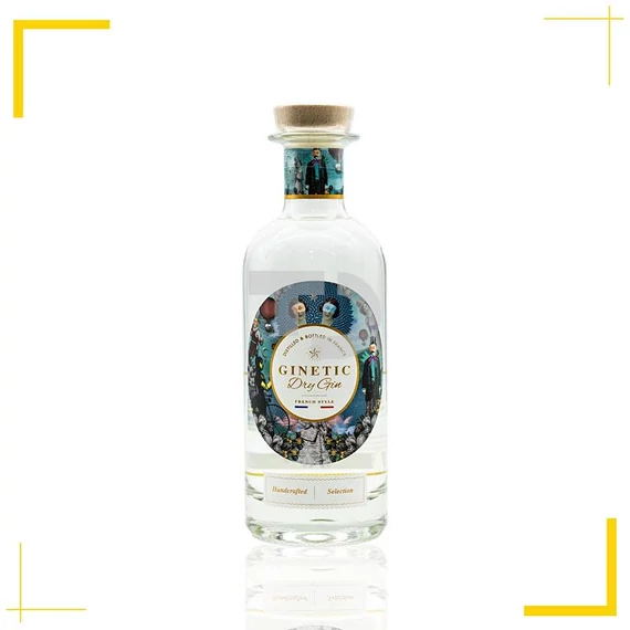 Ginetic Dry Gin (40% - 0,7L)
