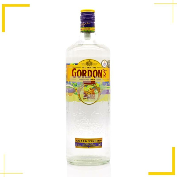 Gordon's Dry Gin (37,5% - 1L)