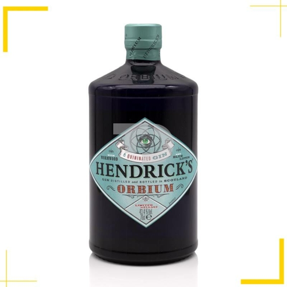 Hendrick's Orbium Gin (43,4% - 0,7L)