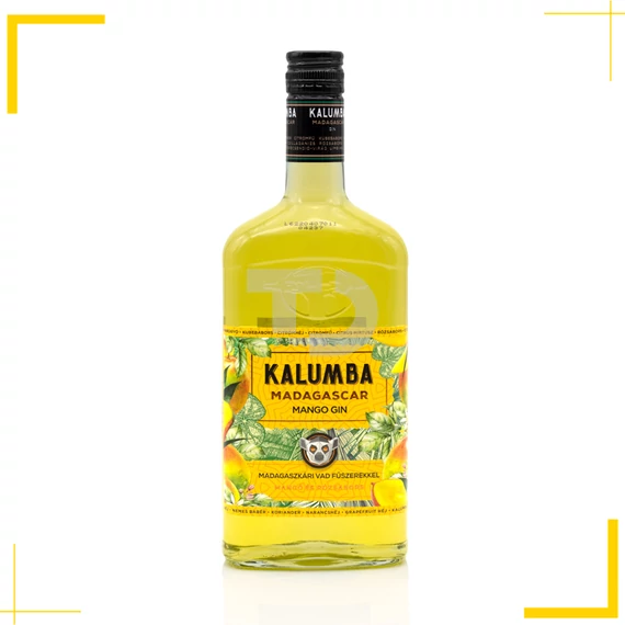 Kalumba mangó gin (37,5% - 0,7L)