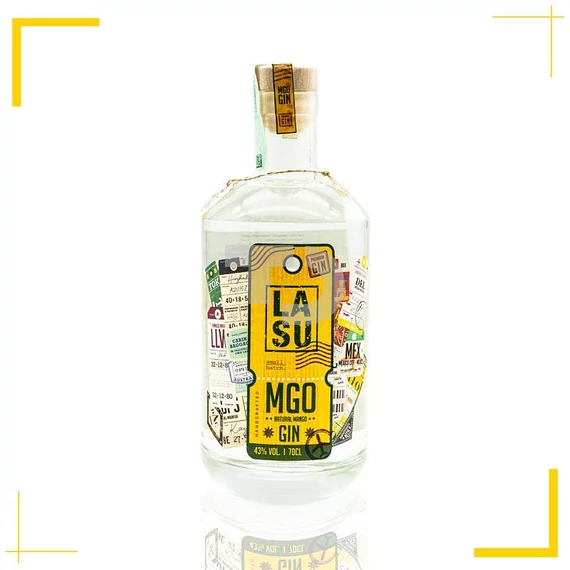La Su Mgo Mango gin