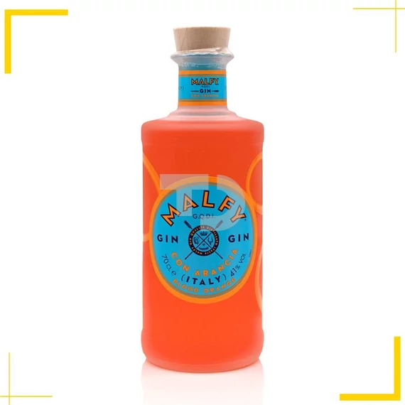 Malfy Con Arancia Gin (41% - 0,7L)