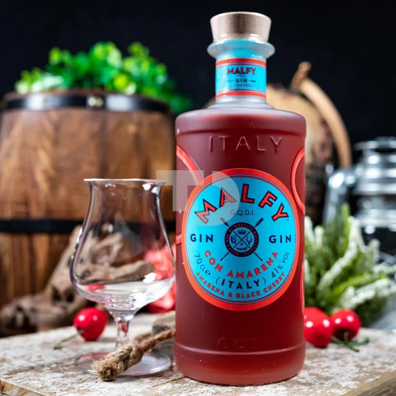 Malfy Gin Con Amarena (41% - 0,7L)