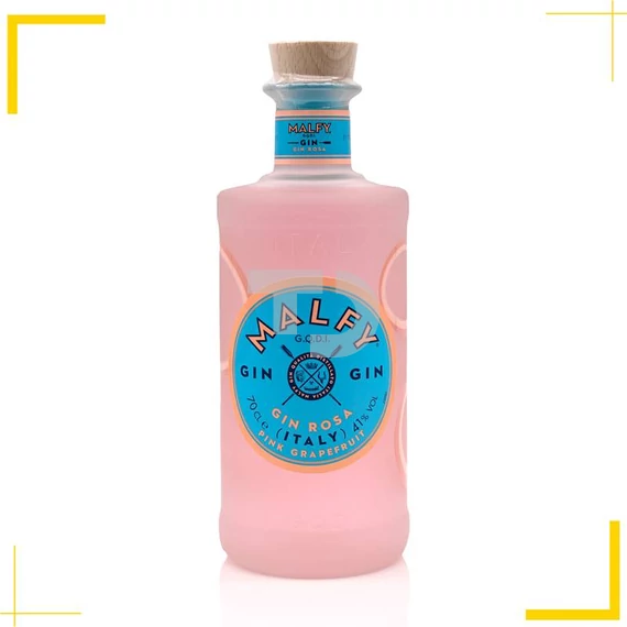 Malfy Rosa Gin (41% - 0,7L)