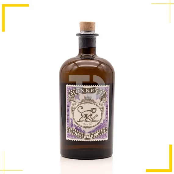 Monkey 47 Dry Gin (47% - 0,5L)