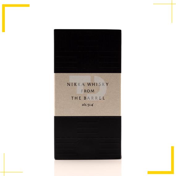 Nikka From The Barrel Whiskey (51,4% - 0,5L)