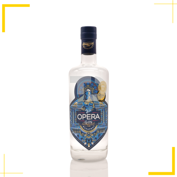 Opera Gin (44% - 0,7L)