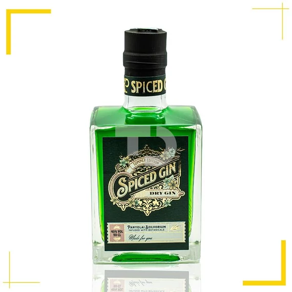 Panyolai Szilvorum Spiced fűszeres gin