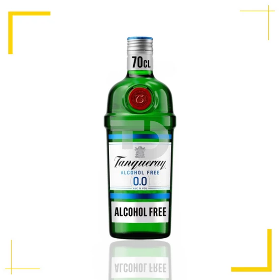 Tanqueray Alcohol Free Gin (0,0% - 0,7L)