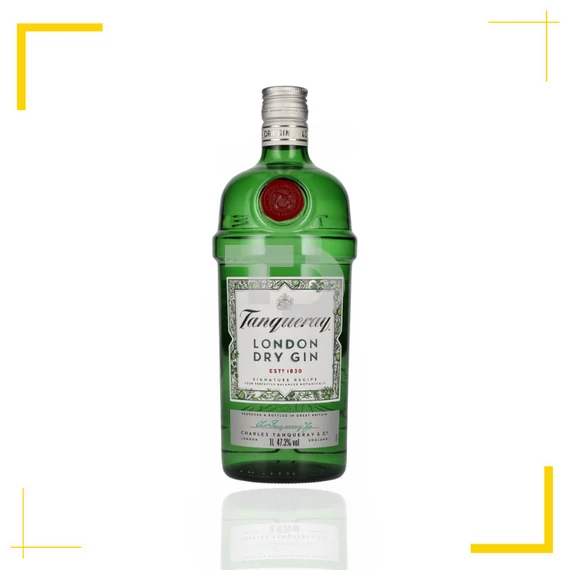 Tanqueray London Dry Gin (47,3% - 1L)