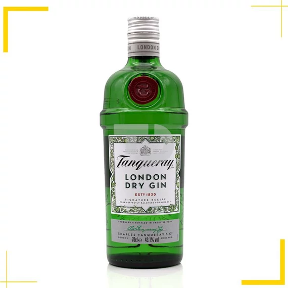 Tanqueray London Dry Gin (43,1% - 0,7L)