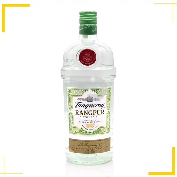 Tanqueray Rangpur Gin (41,3% - 1L)
