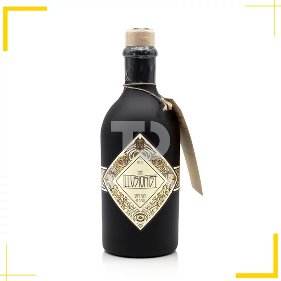 The Illusionist Bio Dry Gin (45% - 0,5L)