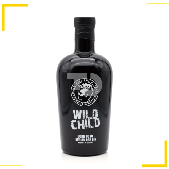 Wild Child - Berlin Dry Gin (43,5% - 0,7L)
