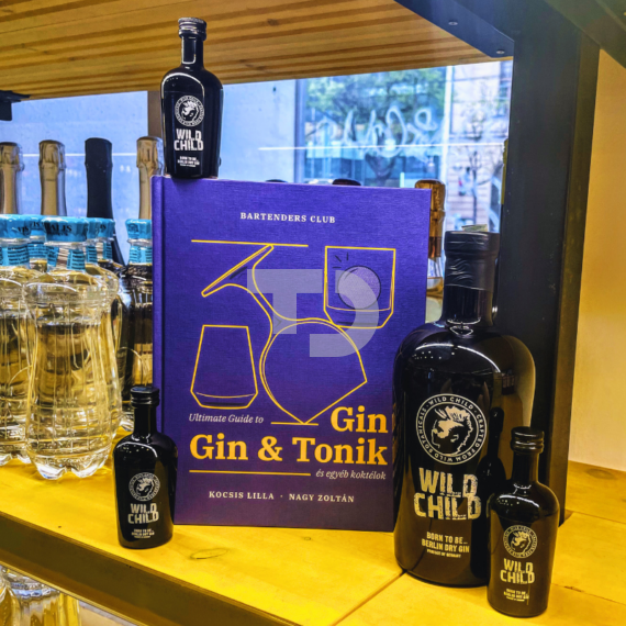 Vásárold meg most a Gin könyvet a Sir Edmond Ginnel együtt rendkívül kedvező áron!