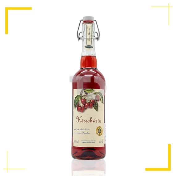 Hauser Kirschwein gyümölcsbor (8,5% - 0,75L)