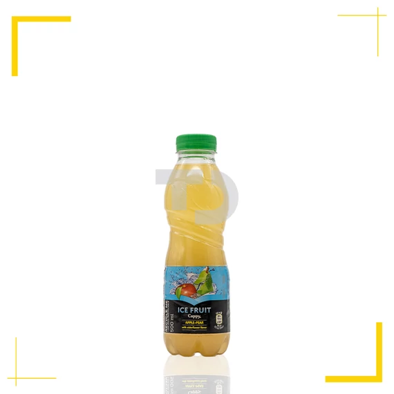 Cappy Ice Fruit Alma-Körte (0,5L)