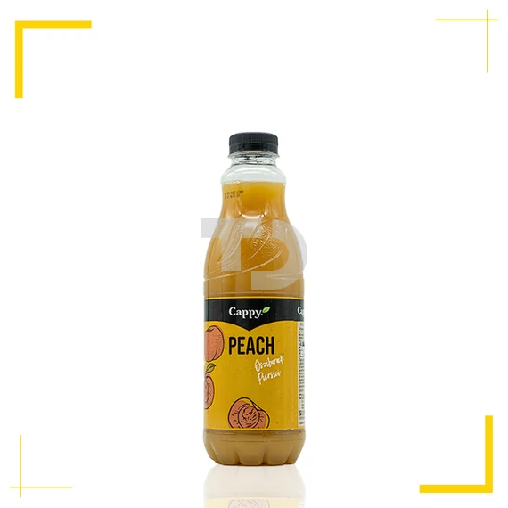 Cappy Öszibaracklé (1L)