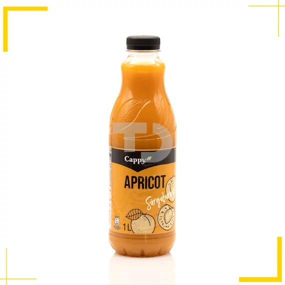 Cappy Sárgabarack ital (1L)