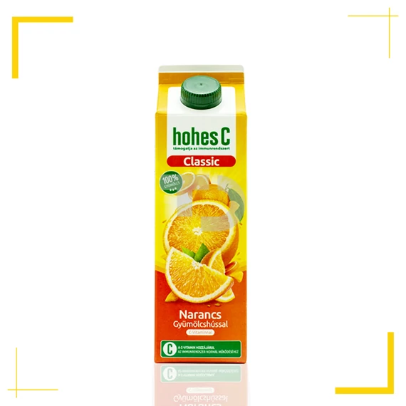Hohes C Classic Narancs (1L)
