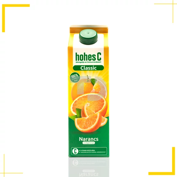 Hohes C Classic 100% Narancslé (1L)