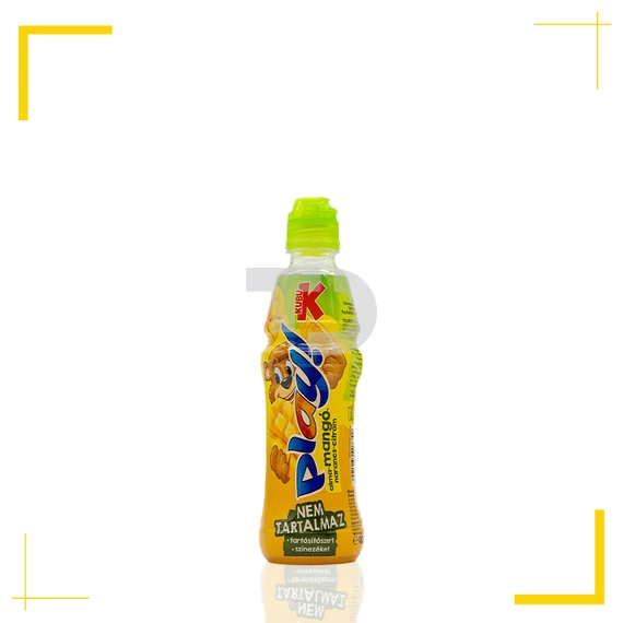 Kubu Play Mango ízű gyümölcsital (0,4L)
