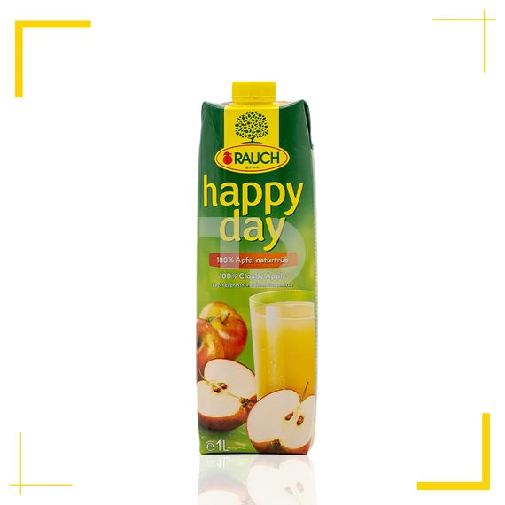 Rauch Happy Day almalé (1L)