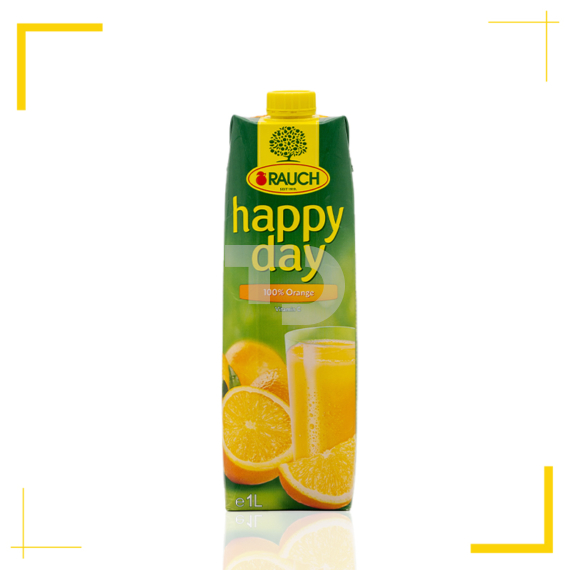 Rauch Happy Day 100% narancslé (1L)