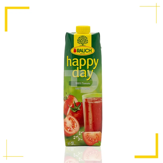 Rauch Happy Day paradicsomlé (1L)