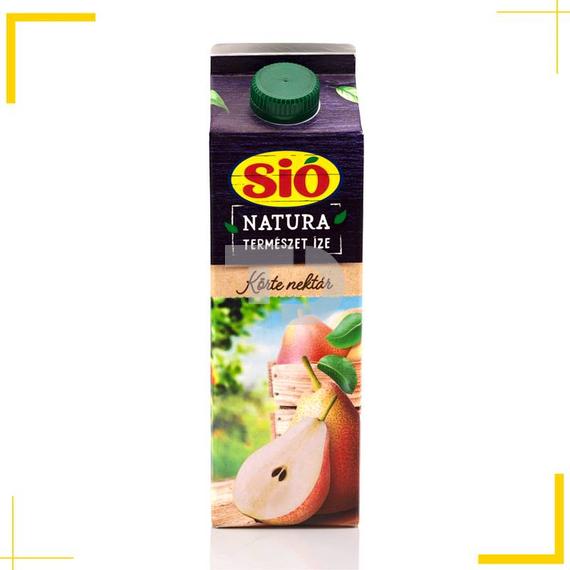 Sió Natura Körte Nektár gyümölcslé (1L)
