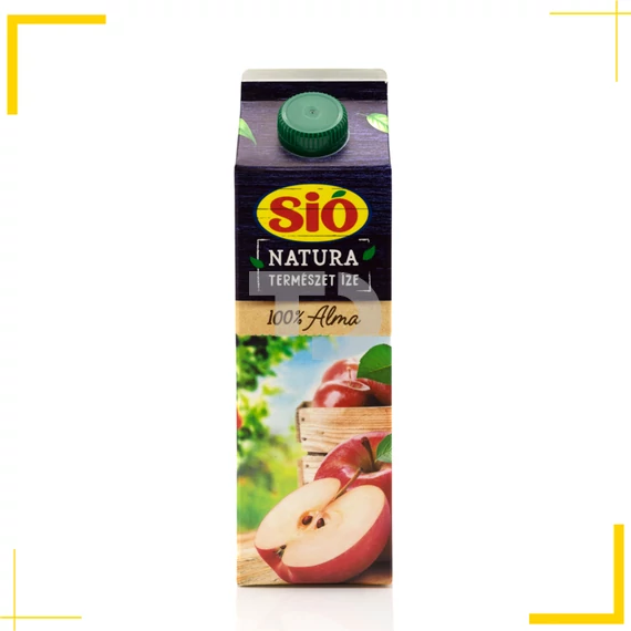 Sió Natura 100% Alma szűrt almalé (1L)