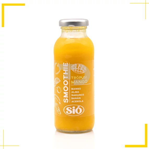 Sió Trópusi Mangó Smothie (0,25L)
