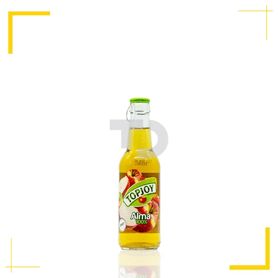 Topjoy Alma ízű 100% üdítőital (0,25L)
