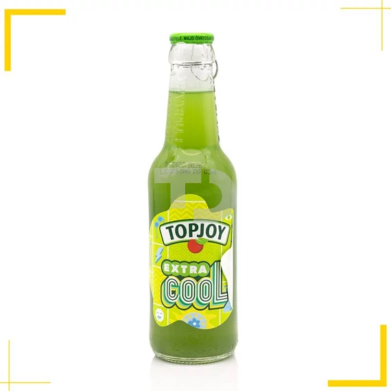 Topjoy Extra Cool Alma-Kiwi ízű üdítőital (0,25L)