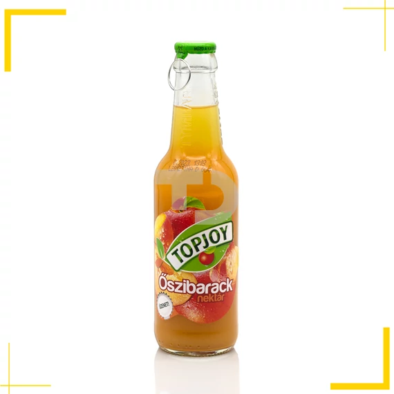 Topjoy Öszibarack nektár (0,25L)