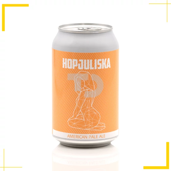Ugar Brewery Hopjuliska sör (6% - 0,33L)