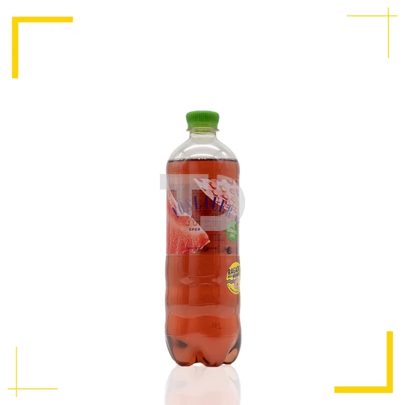 Vöslauer Juicy Eper - Bors ízű ízesített ásványvíz (0,75L)