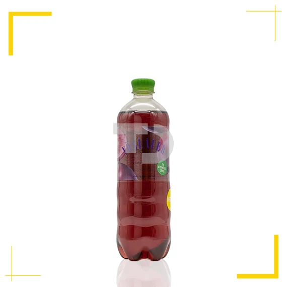 Vöslauer Juicy Vörös Szőlő ízű szénsavas ásványvíz (0,75L)