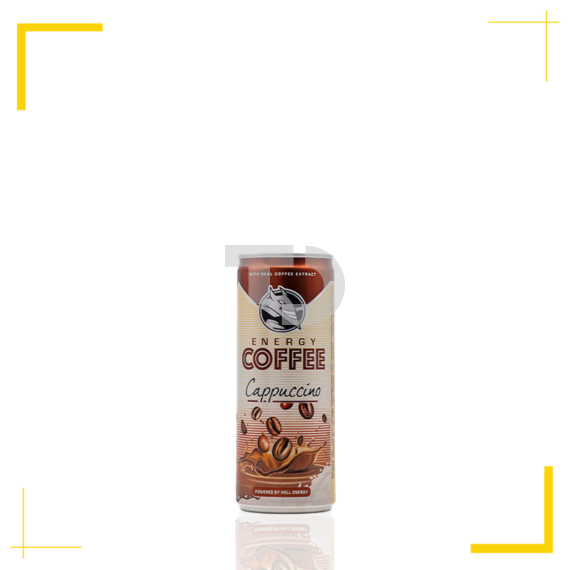 Coffee Cappuccino (0,25L)