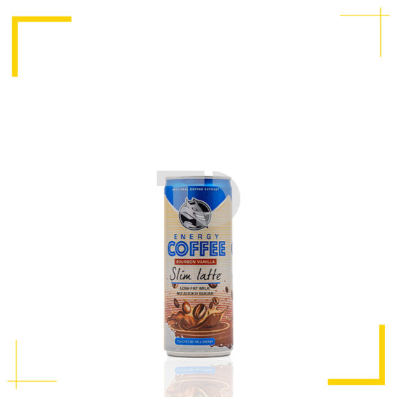 Coffee Slim Latte (0,25L)
