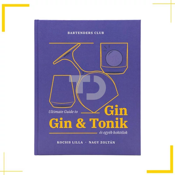 Bartenders Club - Ultimate guide to Gin