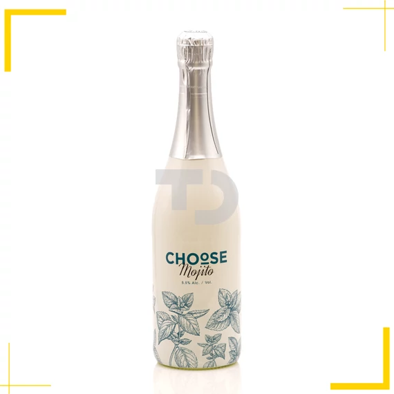 Choose Mojito (5,5% - 0,75L)