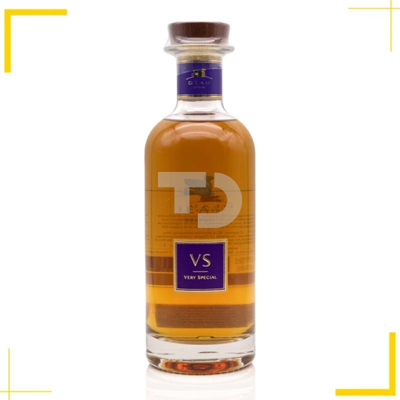 Deau Cognac VS konyak (40% - 0,7L)