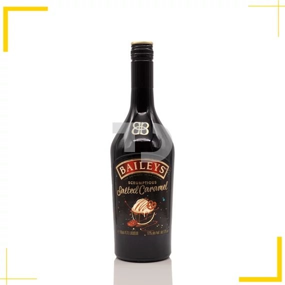Baileys Salted Caramel likőr (17% - 0,7L)